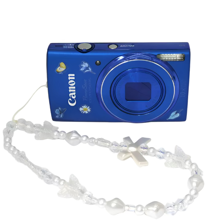 Canon PowerShot Elph 150 IS - BLUE