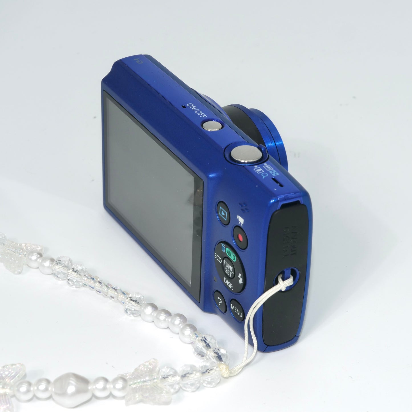 Canon PowerShot Elph 150 IS - BLUE