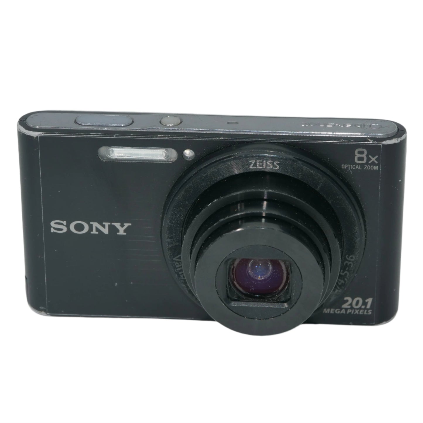 Sony Cyber-shot W830 20.1MP Y2K Digicam Camera + Battery Charger SD