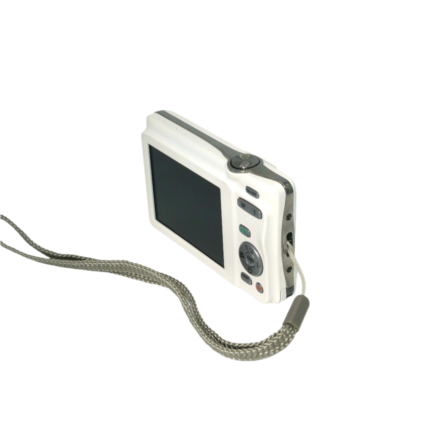 Fujifilm JX600 14.0MP WHITE Y2K Digicam Camera