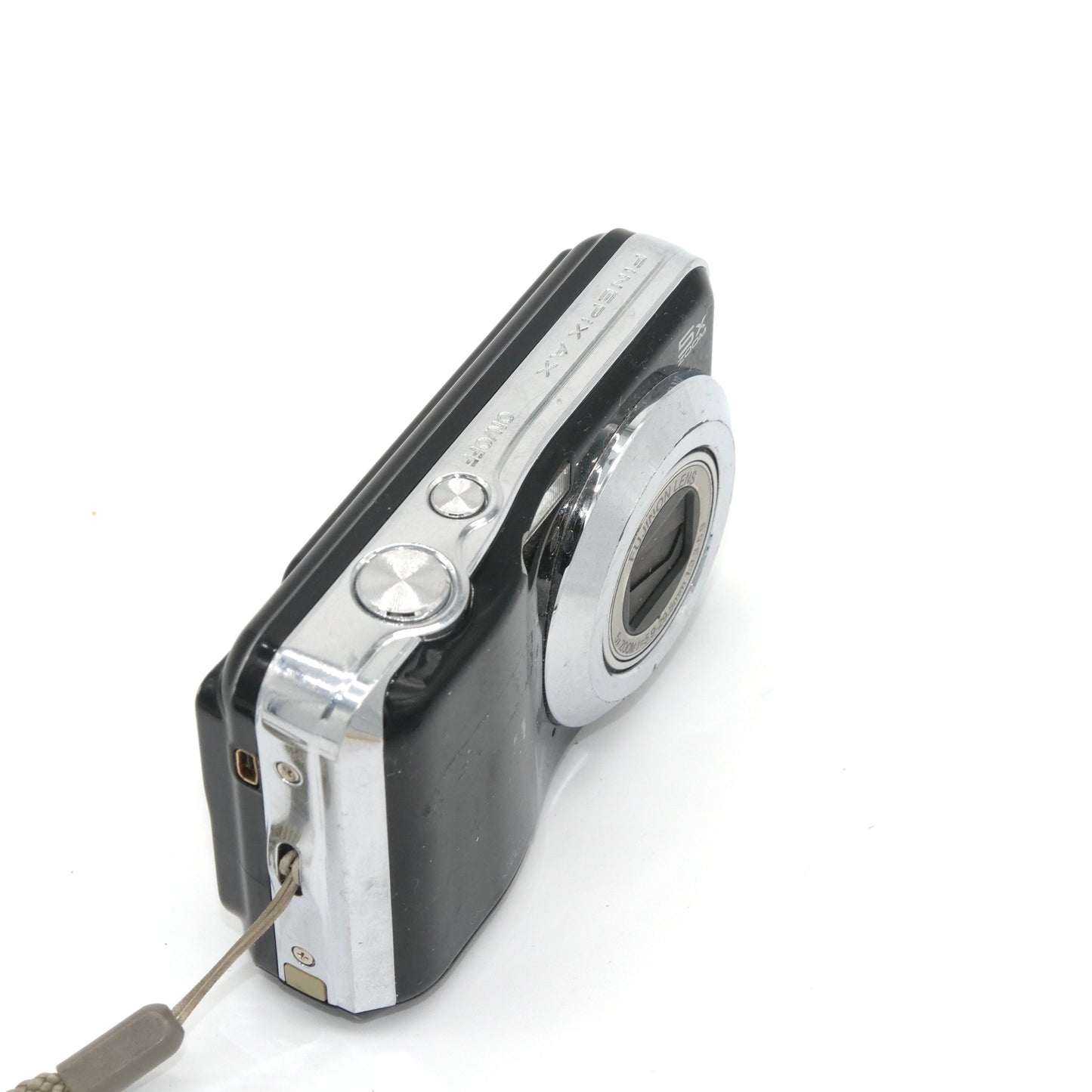 Fujifilm FinePix AX660 Y2K Digicam (Black)