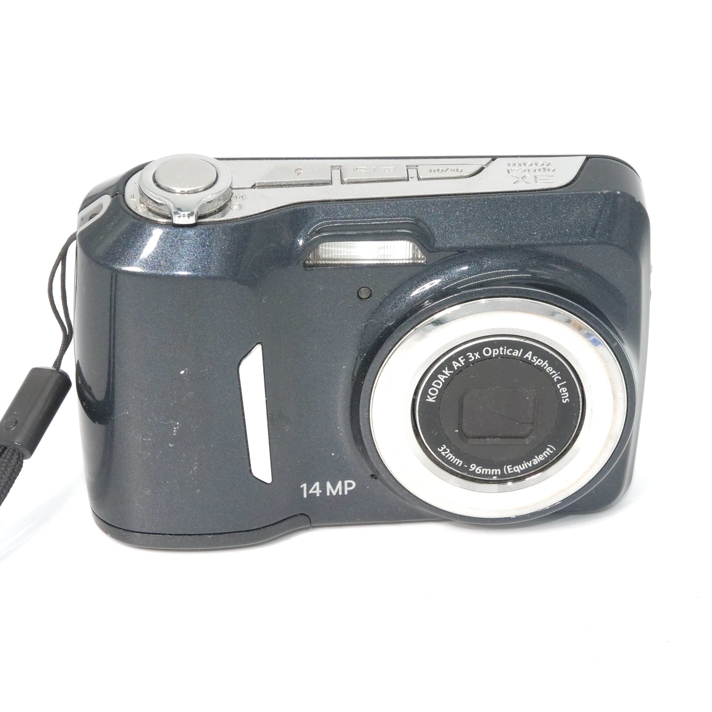 Kodak EasyShare C1530 Y2K Digicam (Black)