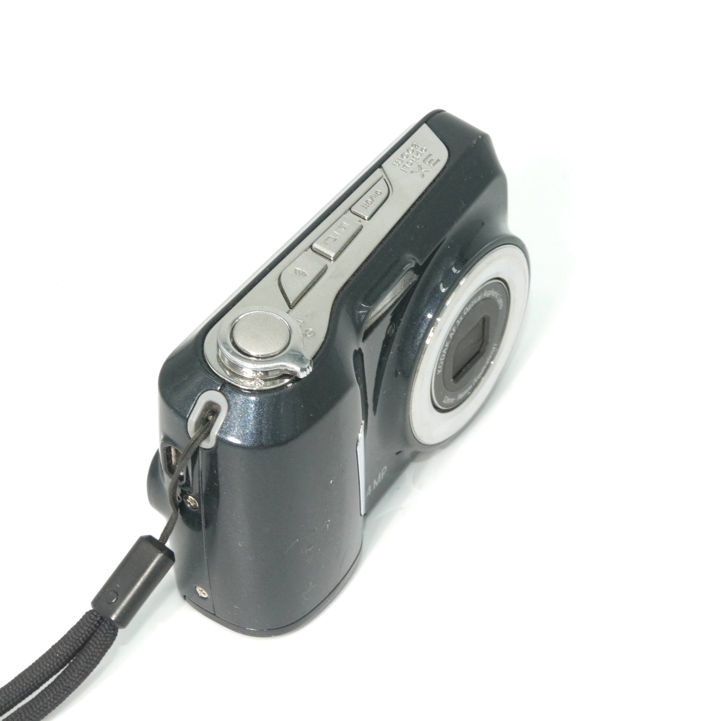 Kodak EasyShare C1530 Y2K Digicam (Black)