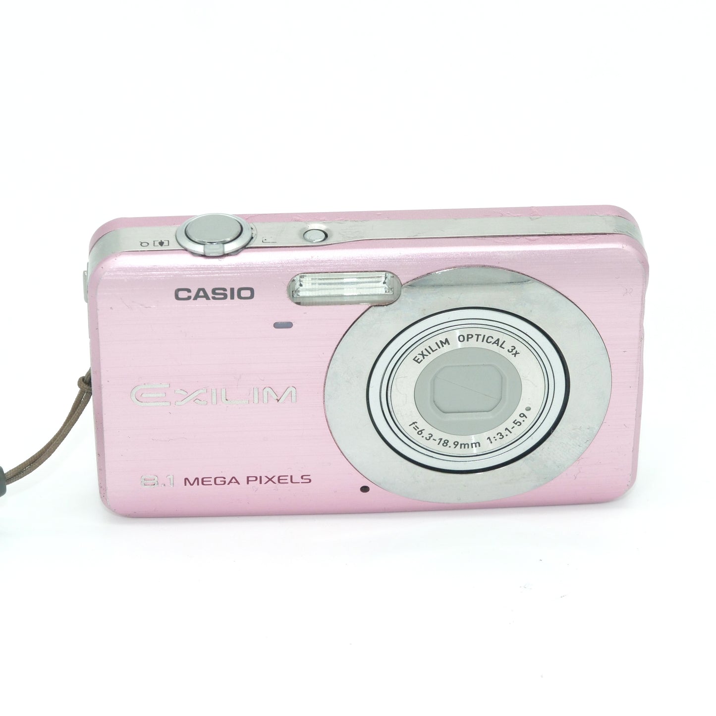 Casio Exilim Z80A - PINK (💎Rare!)