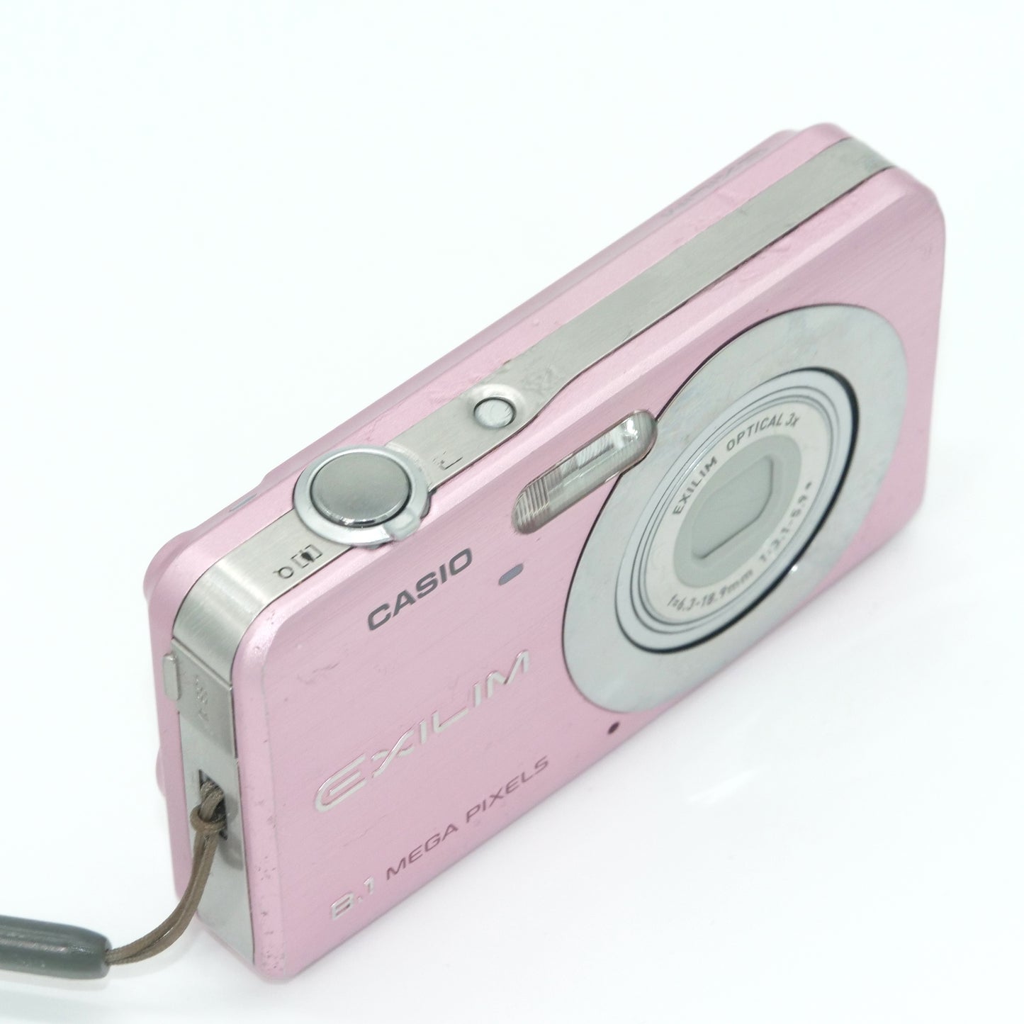 Casio Exilim Z80A - PINK (💎Rare!)