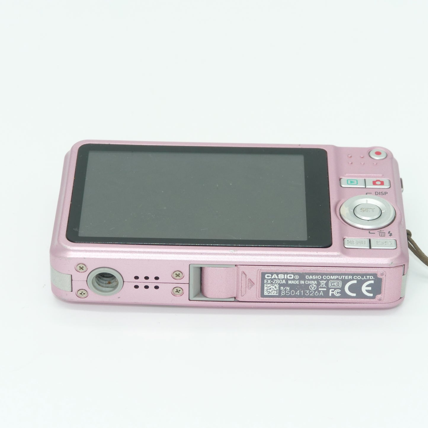 Casio Exilim Z80A - PINK (💎Rare!)