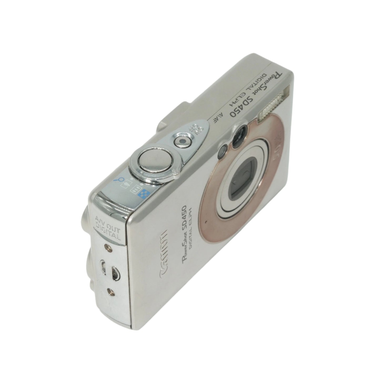 Canon PowerShot SD450 - SILVER