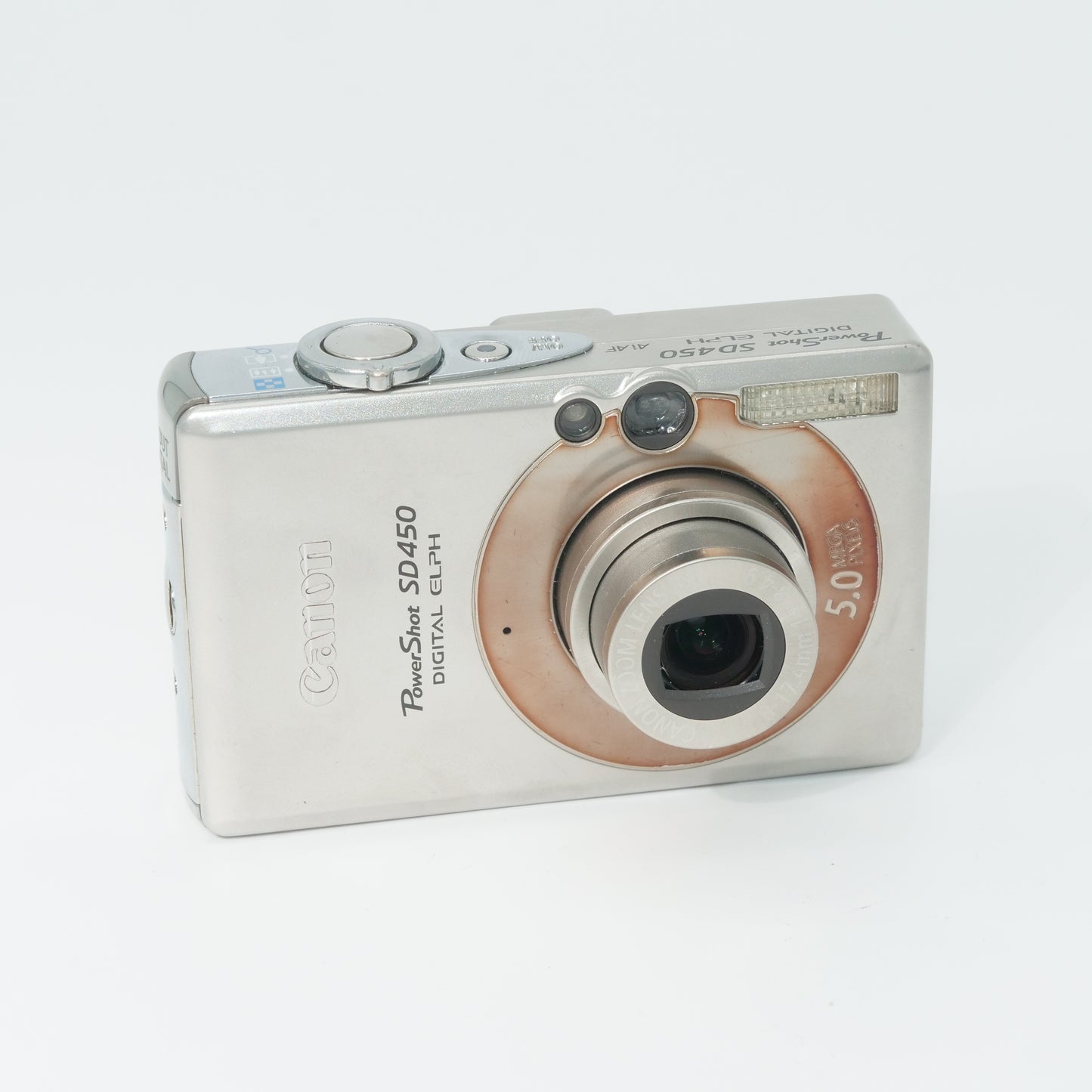 Canon PowerShot SD450 - SILVER