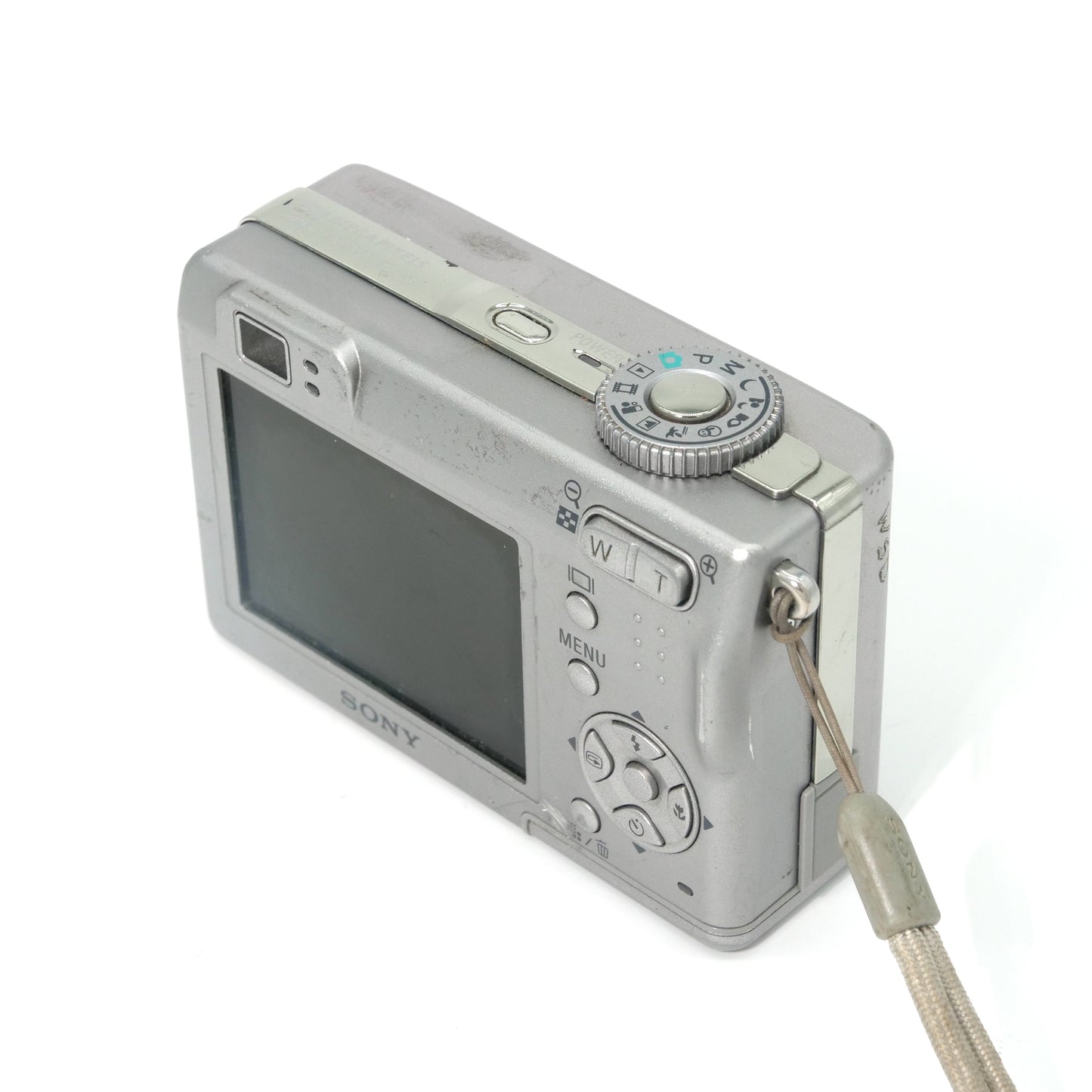 Sony Cyber-shot W5 Y2K Digicam