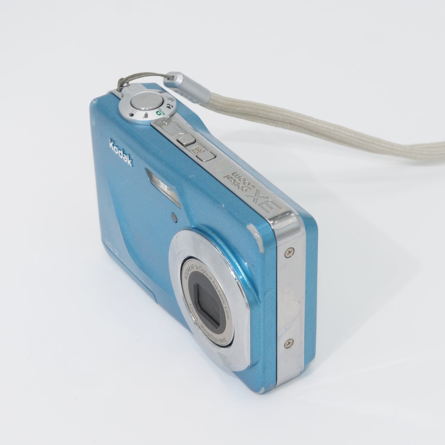 Kodak EasyShare C180 Y2K Digicam (Blue)