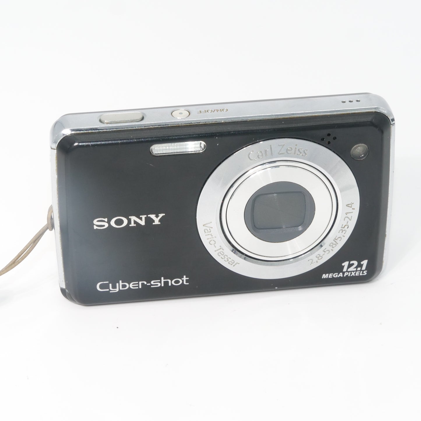 Sony Cyber-shot W220 (Black)