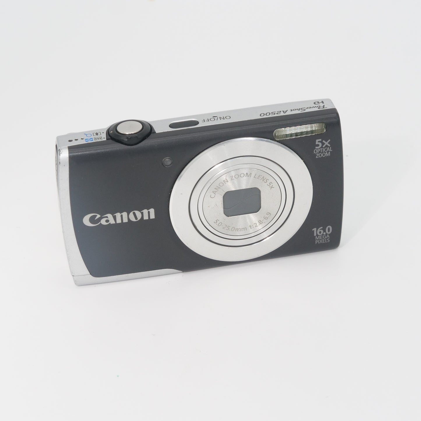 Canon PowerShot A2500 16MP Y2K Digicam