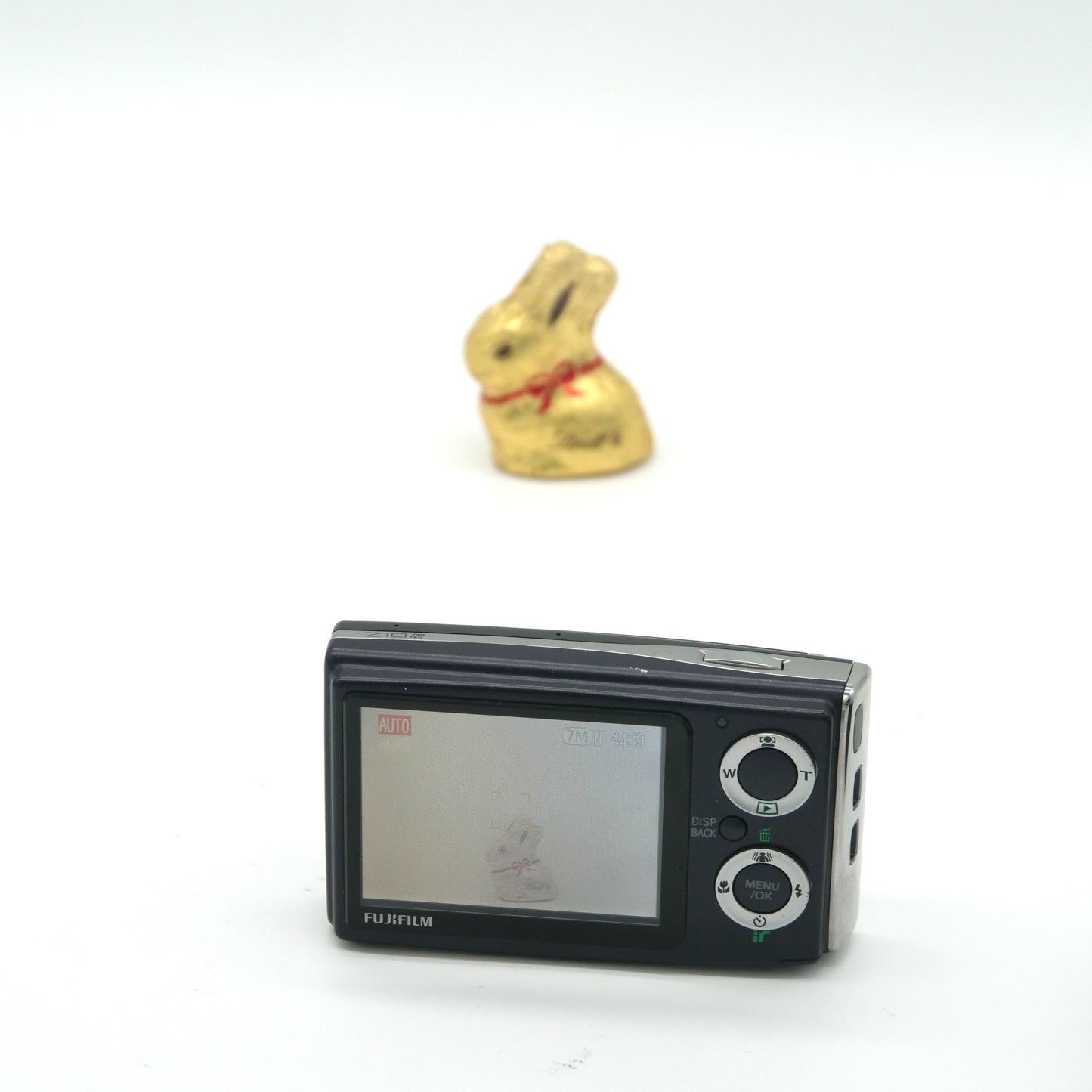 Fujifilm FinePix Z10fd Y2k Digicam (Midnight Purple)