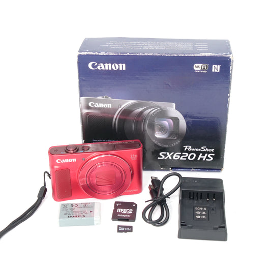 Canon PowerShot SX620 HS