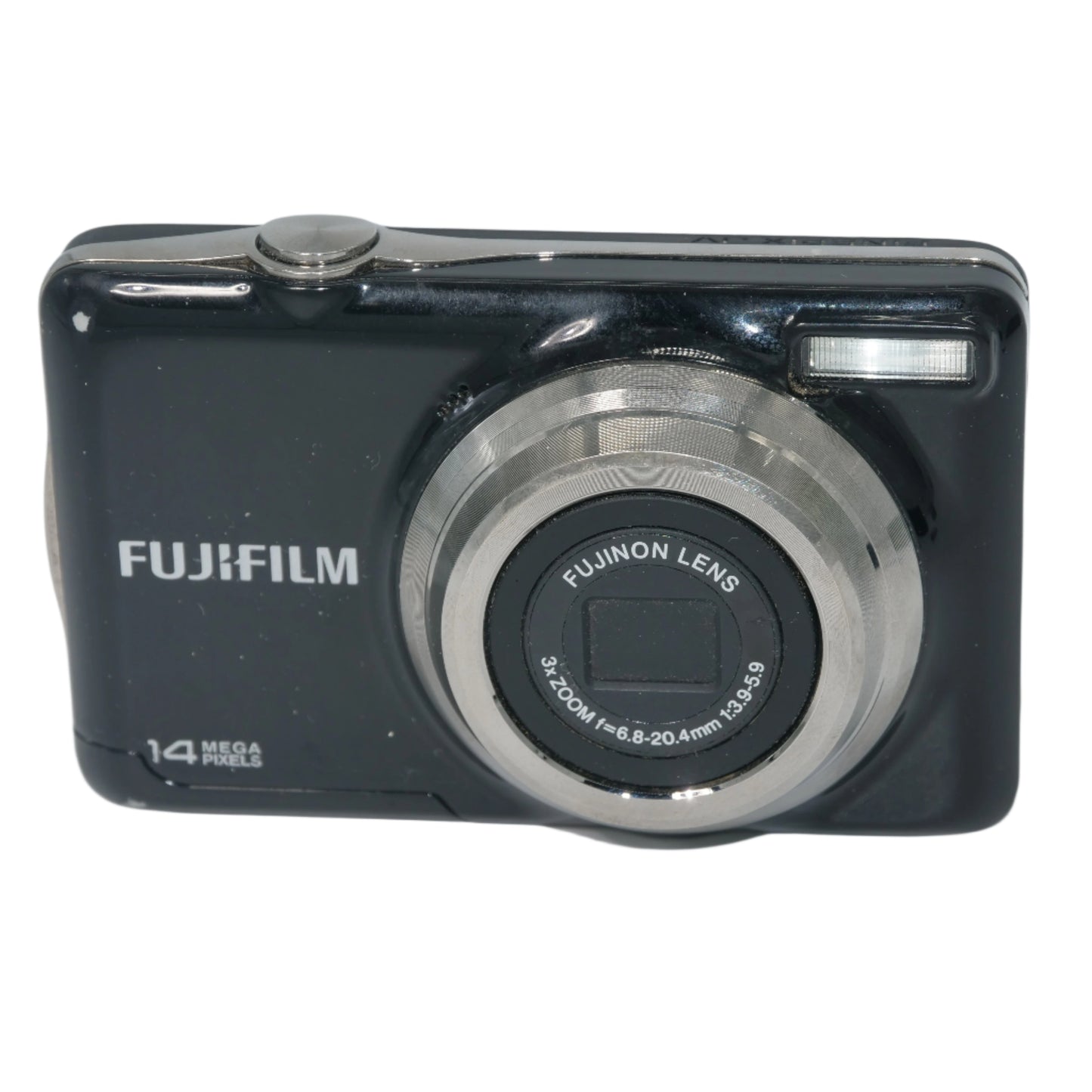 Fujifilm FinePix JV300 BLACK 14.0MP Y2K Digicam Camera