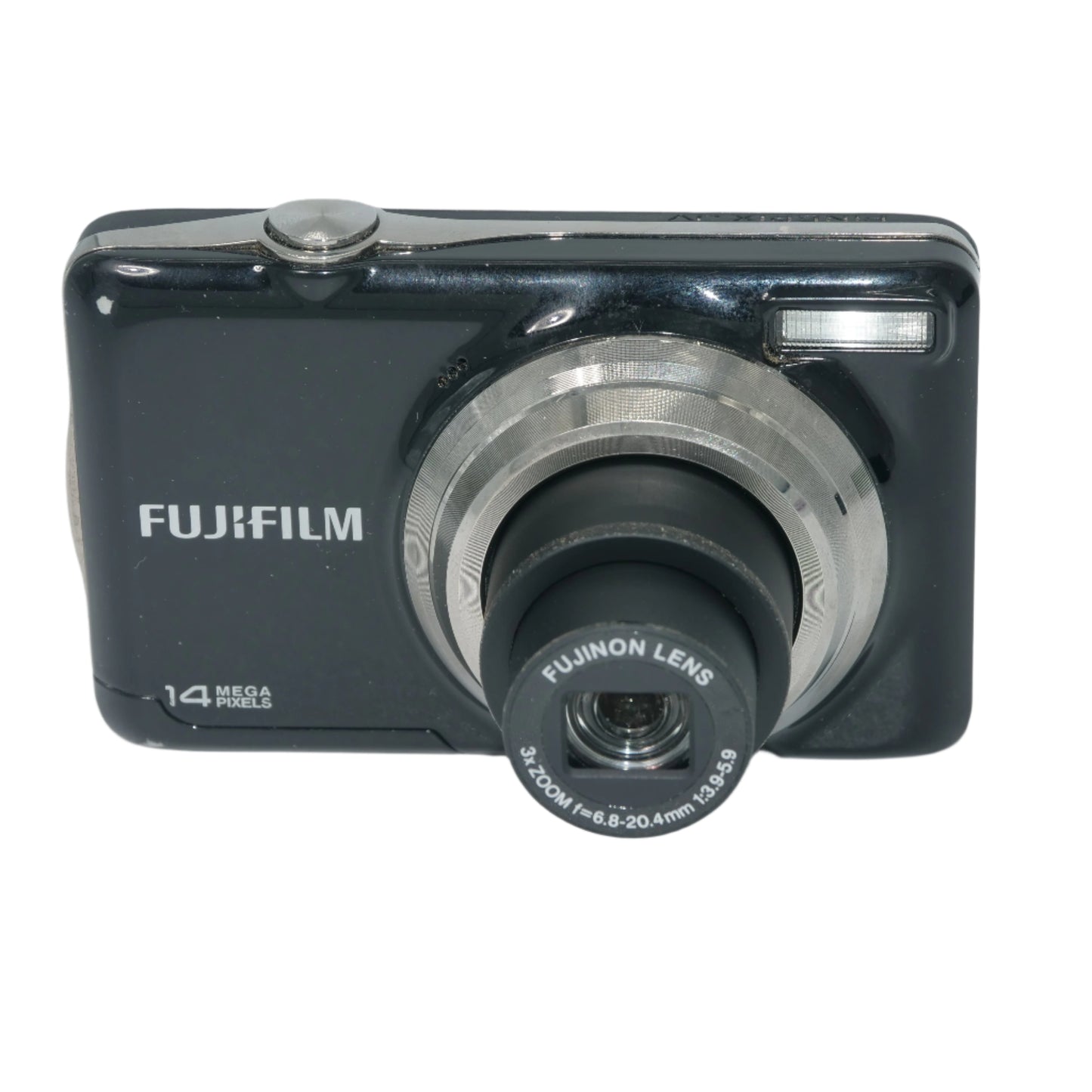 Fujifilm FinePix JV300 BLACK 14.0MP Y2K Digicam Camera