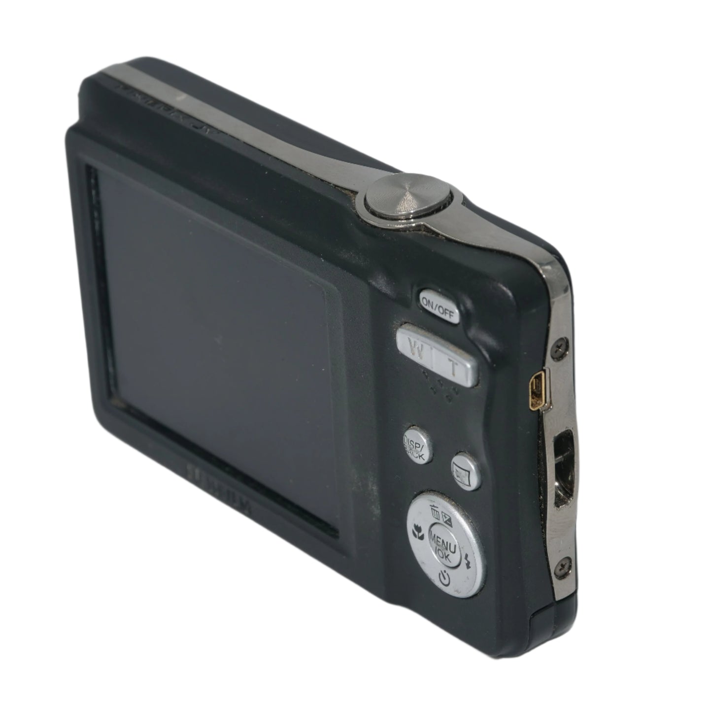 Fujifilm FinePix JV300 BLACK 14.0MP Y2K Digicam Camera