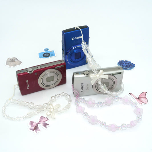 Y2K Beaded Wrist Straps