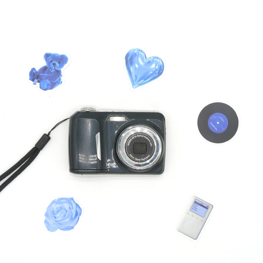 Kodak EasyShare C1530 Y2K Digicam (Black)