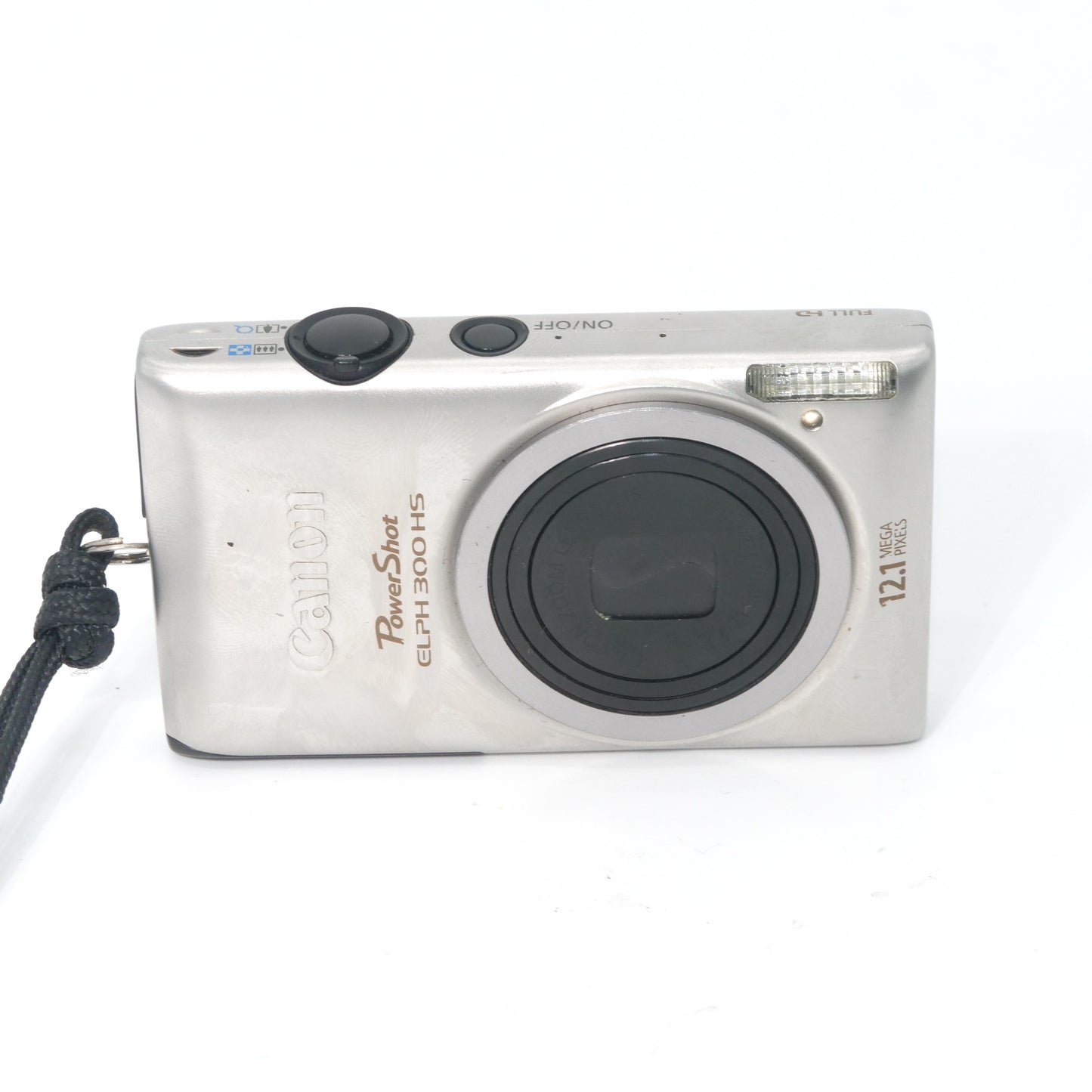 Canon PowerShot Elph 300 HS