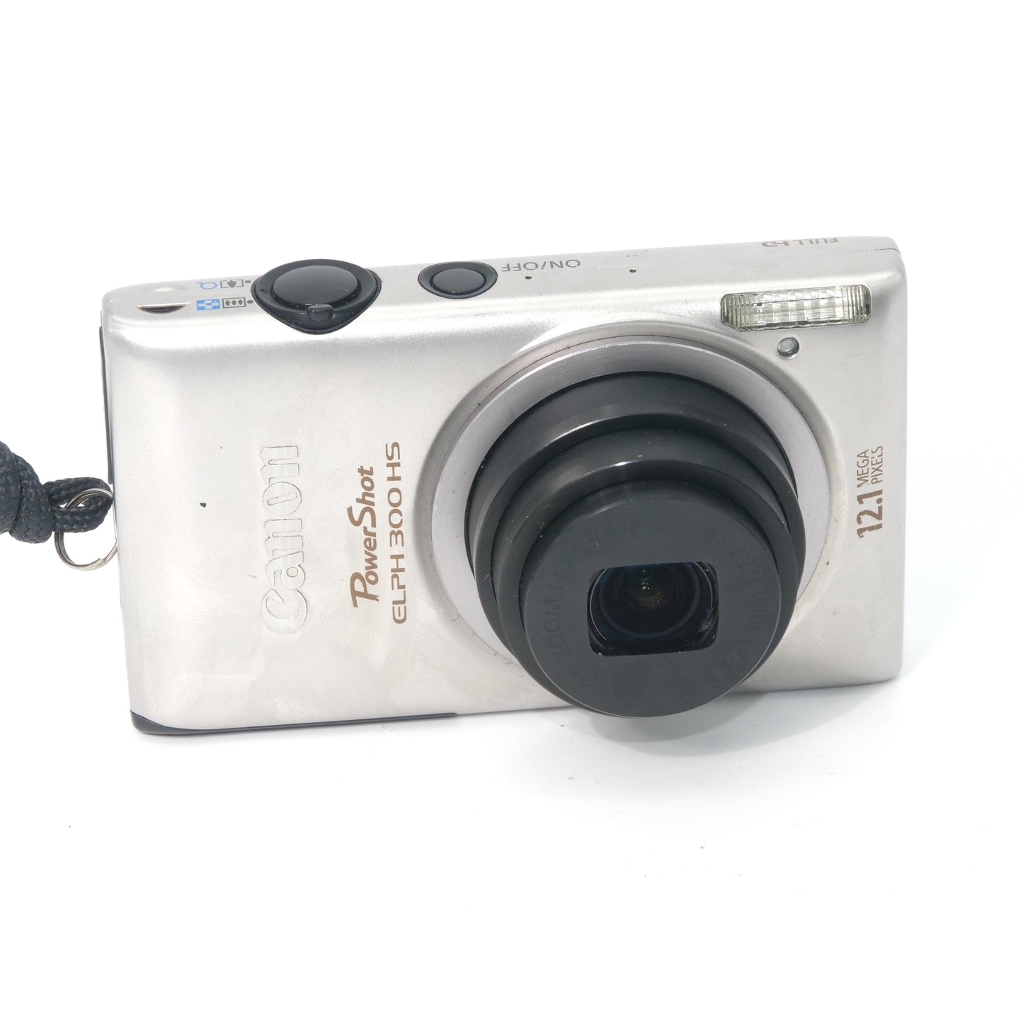 Canon PowerShot Elph 300 HS