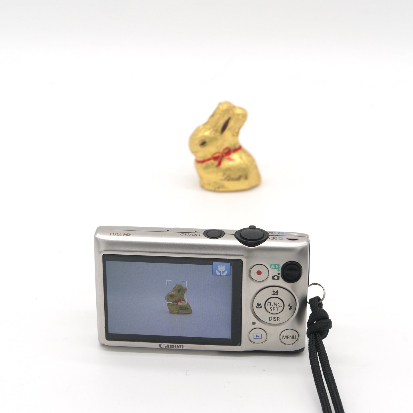 Canon PowerShot Elph 300 HS