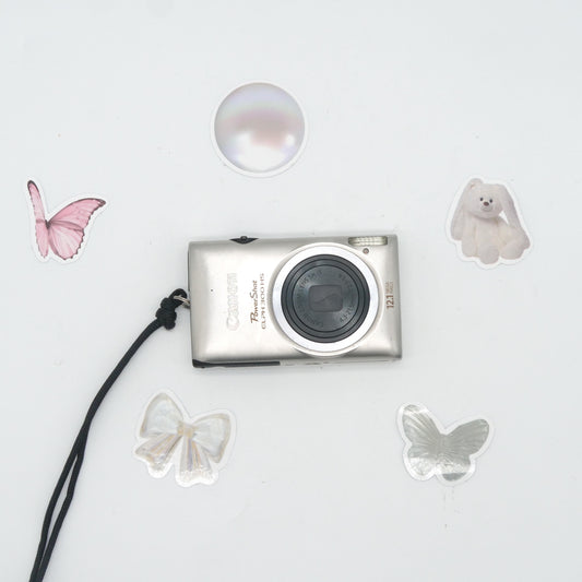 Canon PowerShot Elph 300 HS