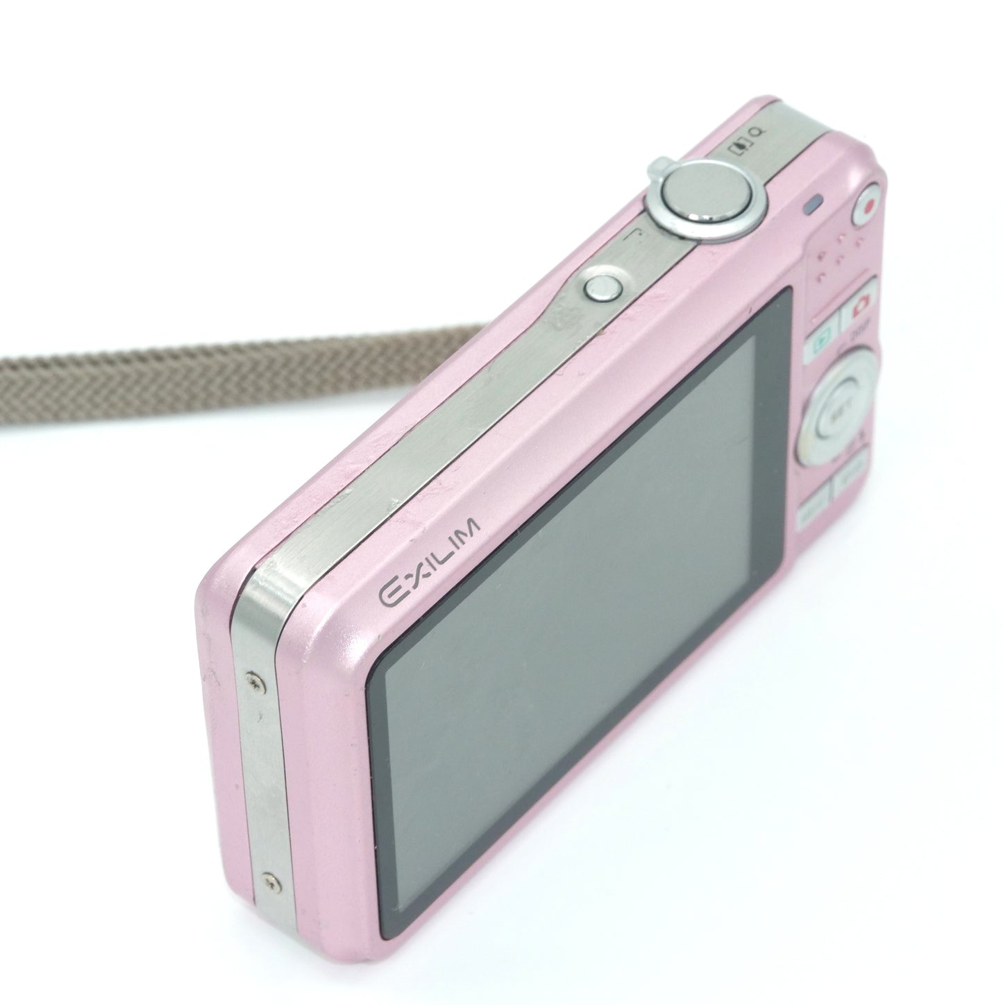 Casio Exilim Z80A - PINK (💎Rare!)