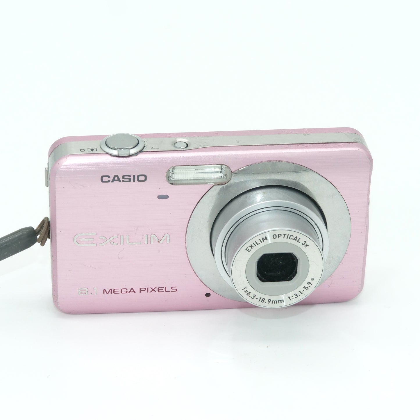 Casio Exilim Z80A - PINK (💎Rare!)