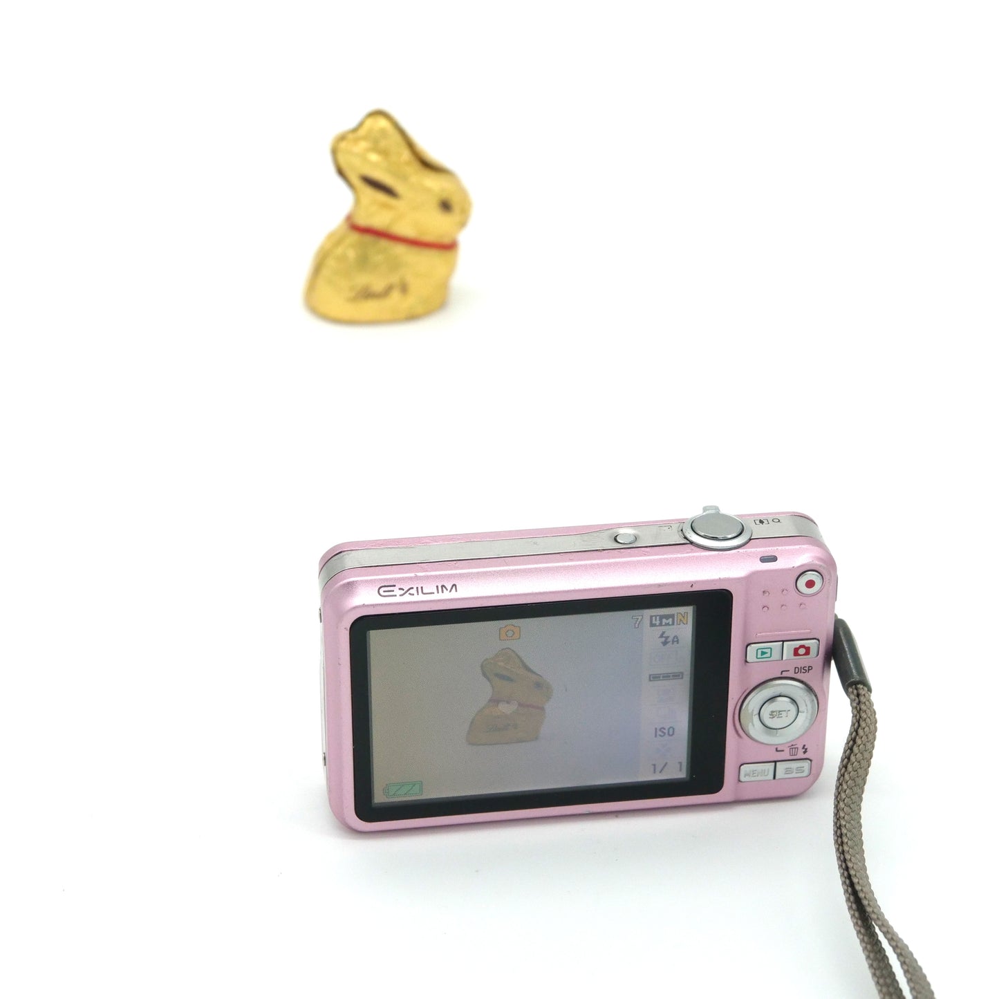 Casio Exilim Z80A - PINK (💎Rare!)
