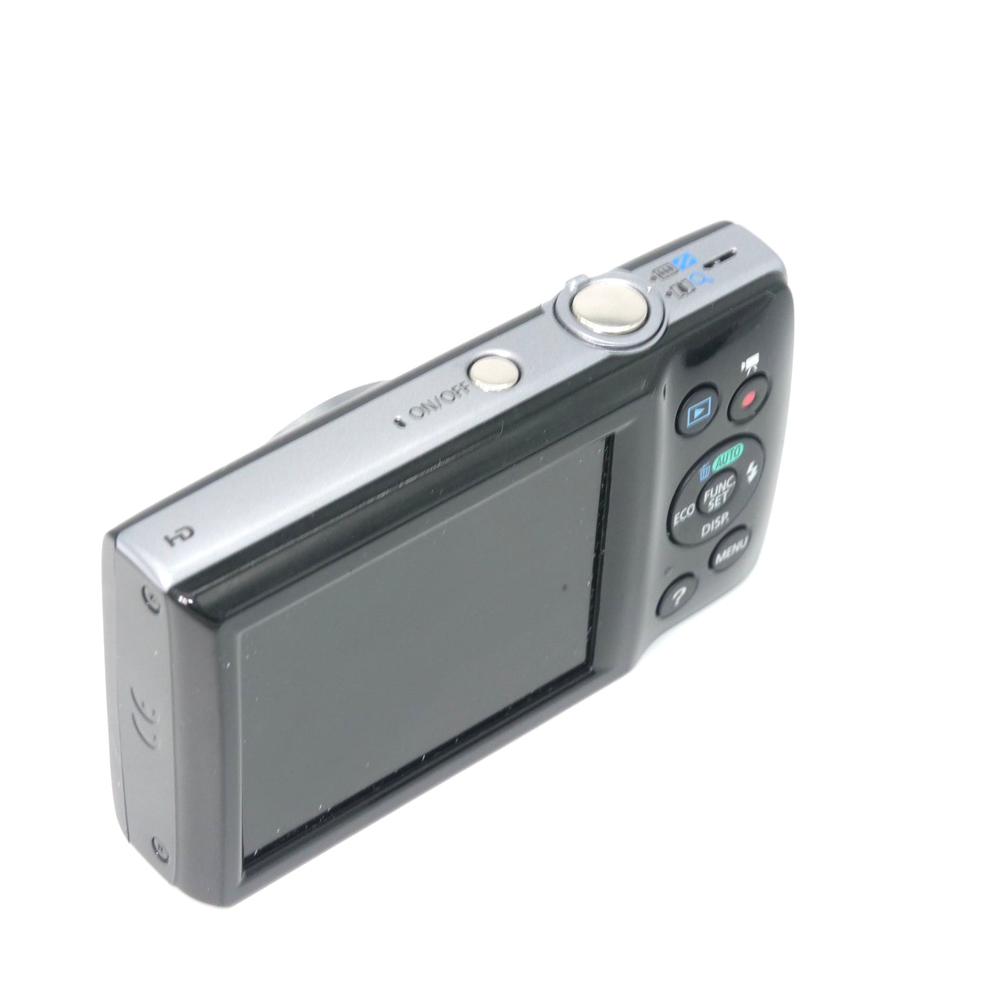 Canon PowerShot Elph 135 - BLACK