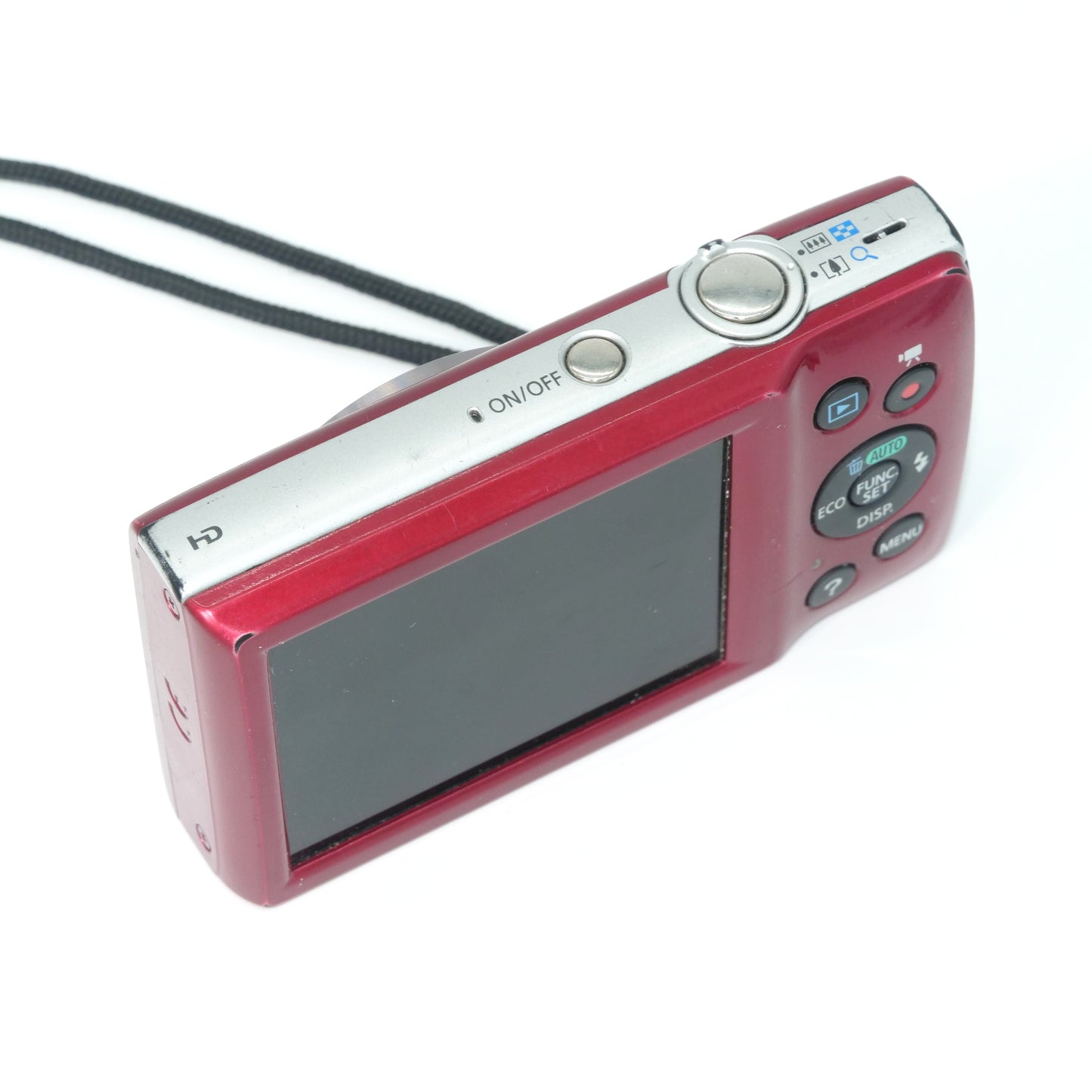 Canon PowerShot Elph 160 - RED