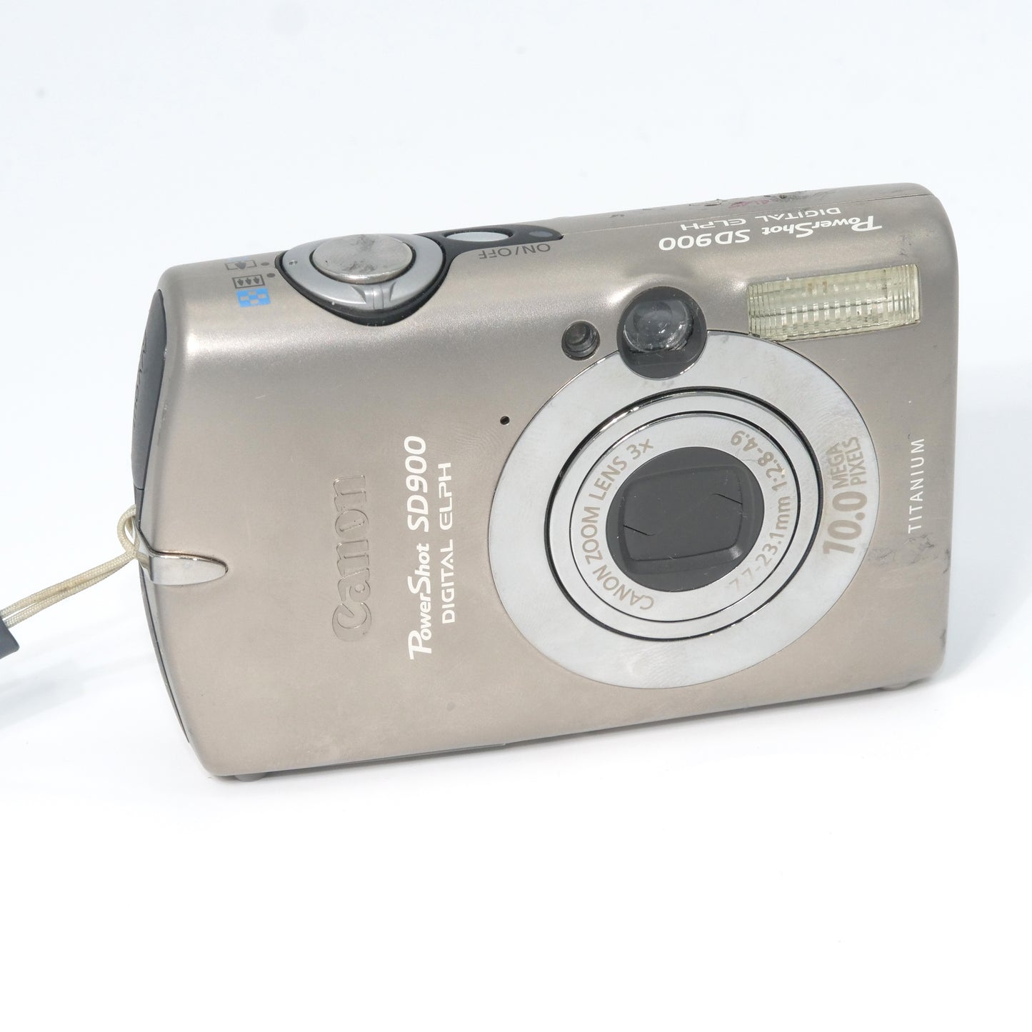 Canon PowerShot SD900