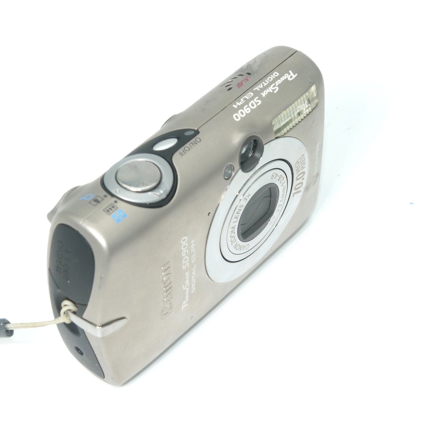 Canon PowerShot SD900