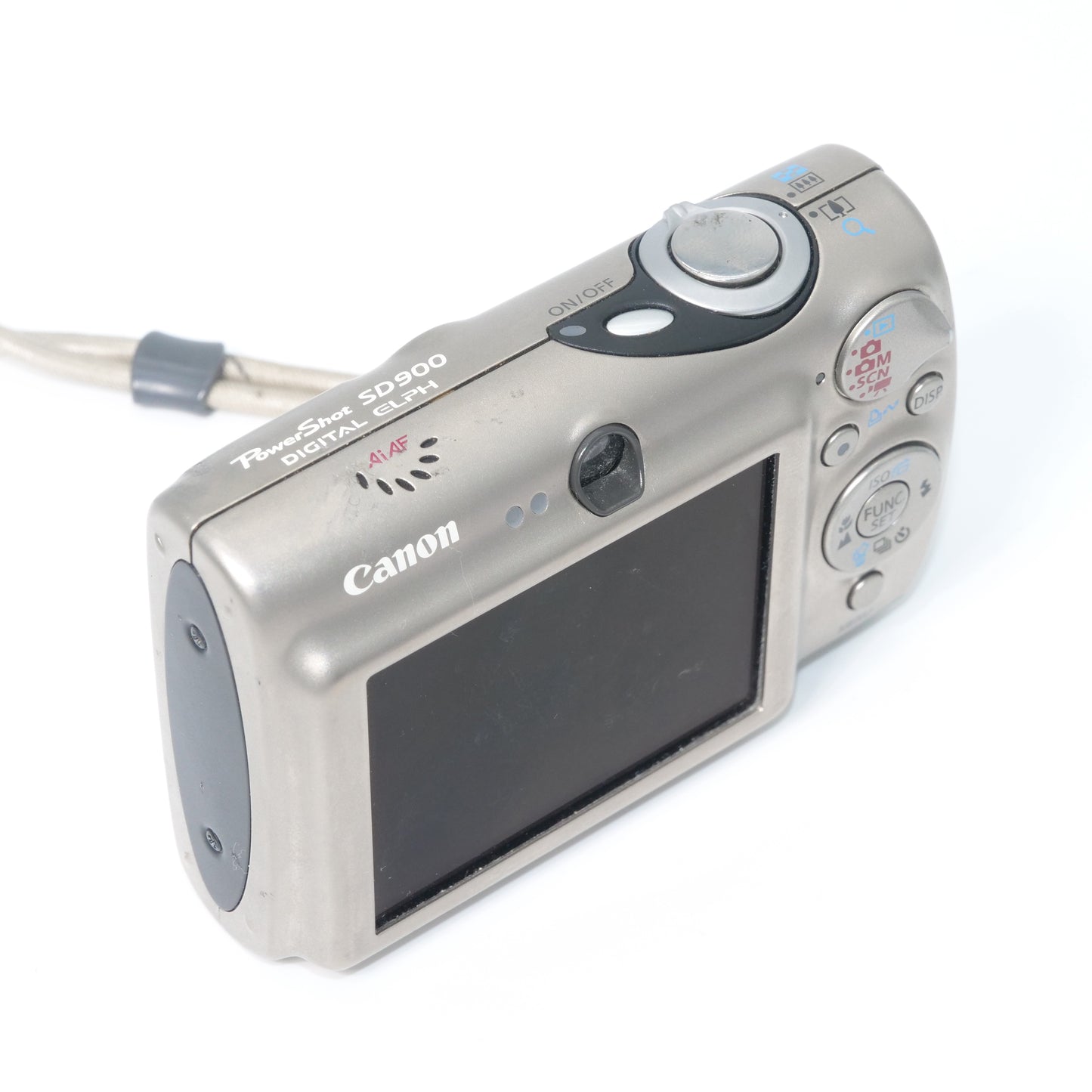 Canon PowerShot SD900