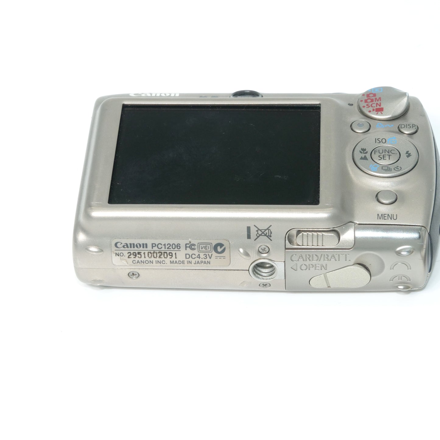 Canon PowerShot SD900