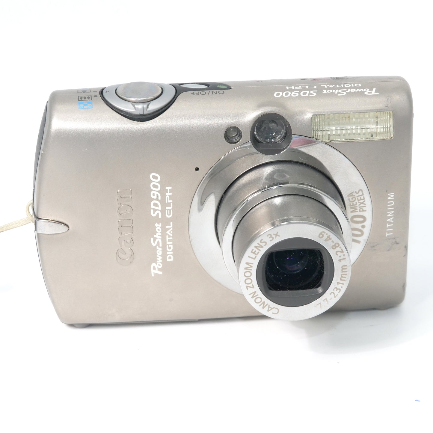 Canon PowerShot SD900