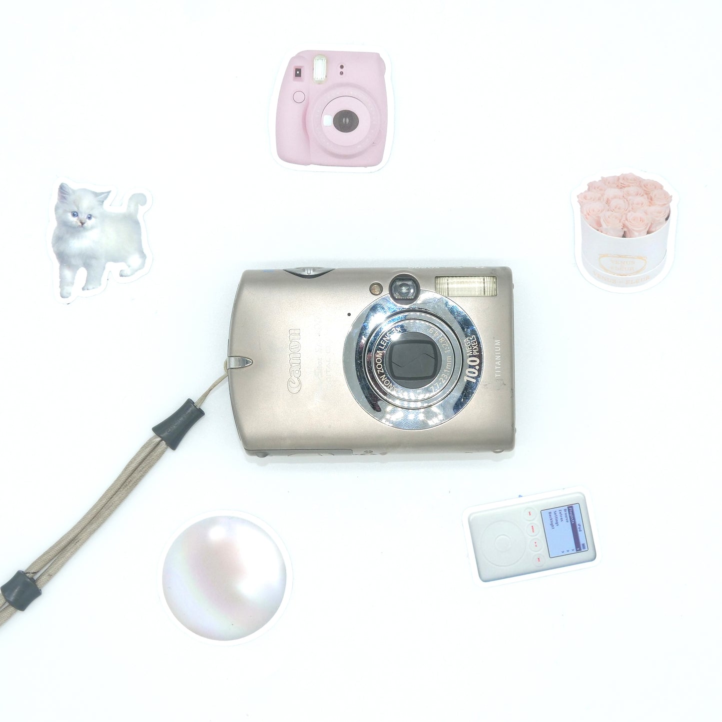 Canon PowerShot SD900