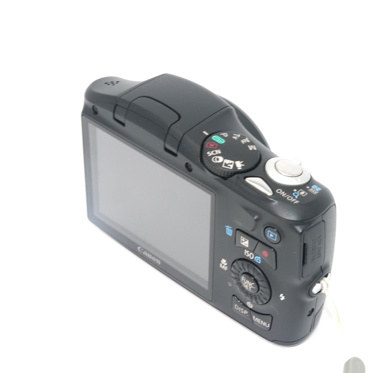 PowerShot SX150 IS Y2K Digicam (Black)