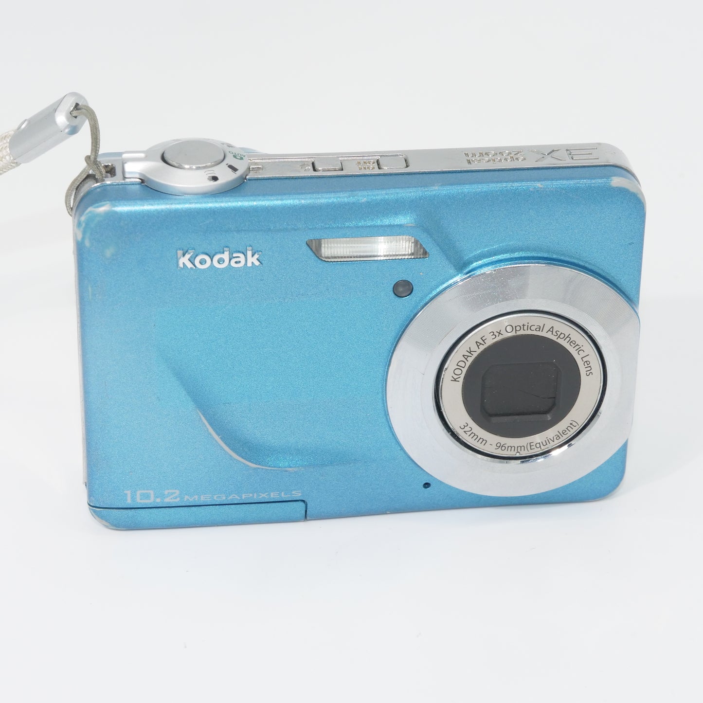 Kodak EasyShare C180 Y2K Digicam (Blue)