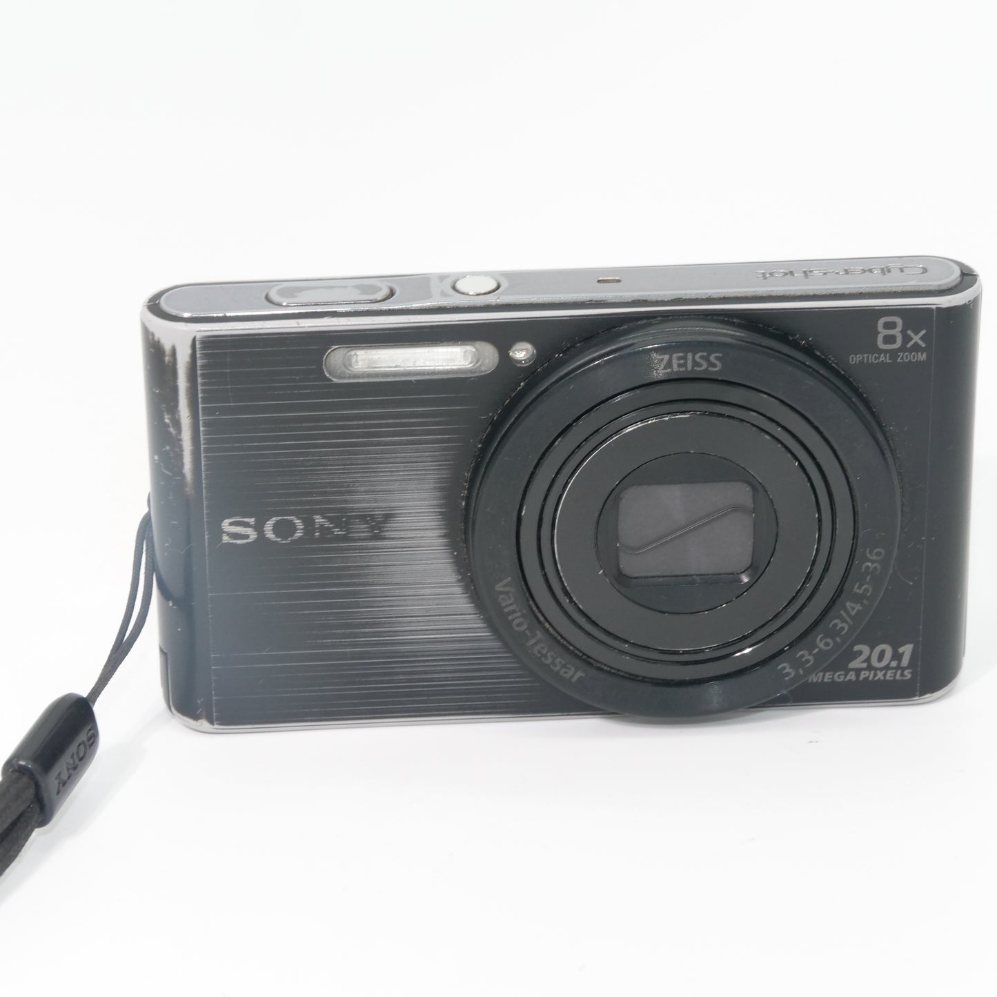 Sony Cyber-shot W830 - BLACK