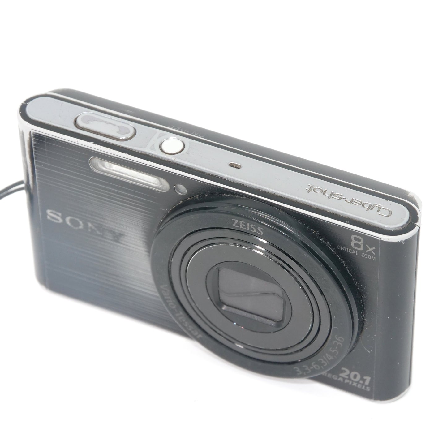 Sony Cyber-shot W830 - BLACK