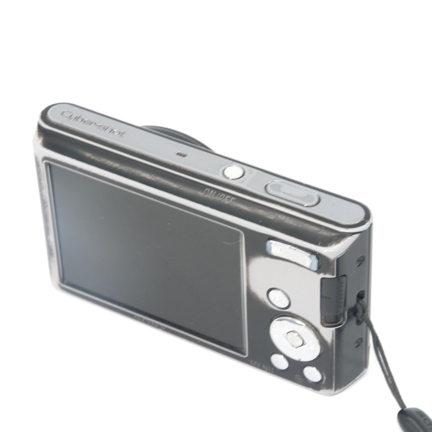 Sony Cyber-shot W830 - BLACK