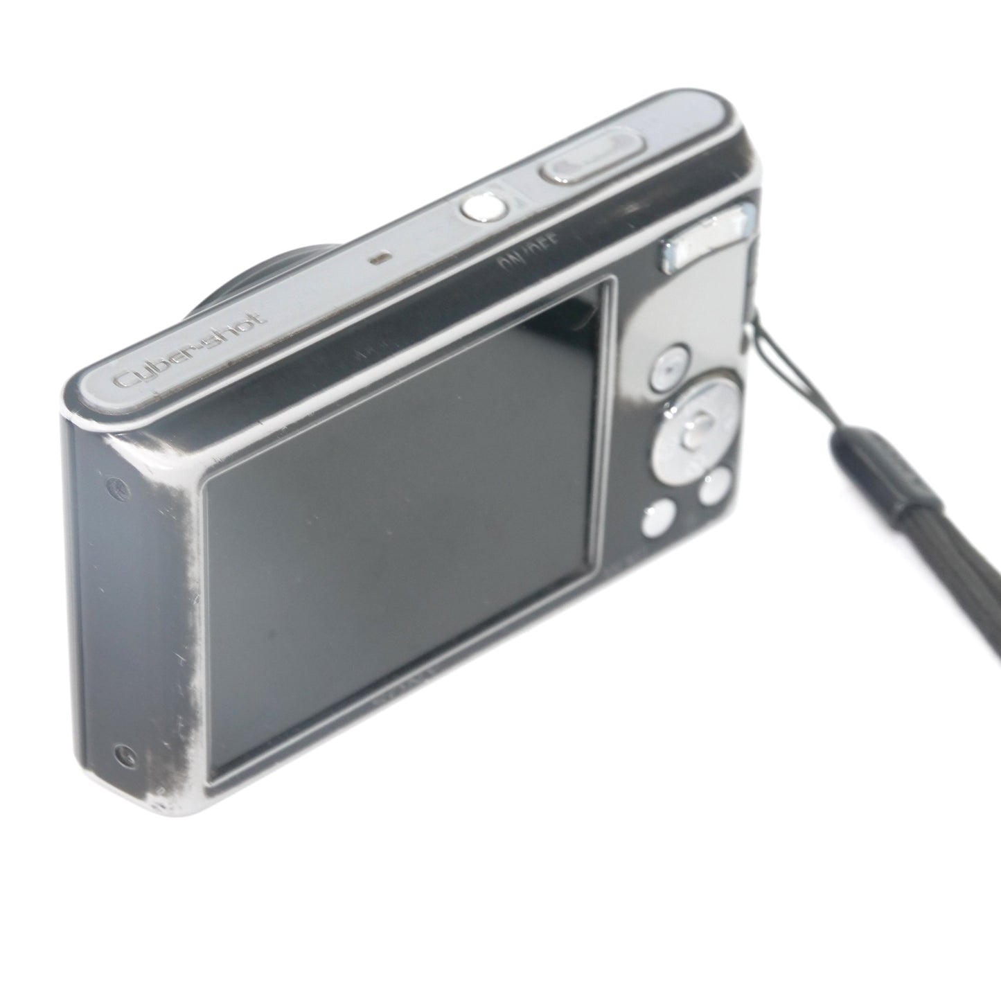 Sony Cyber-shot W830 - BLACK