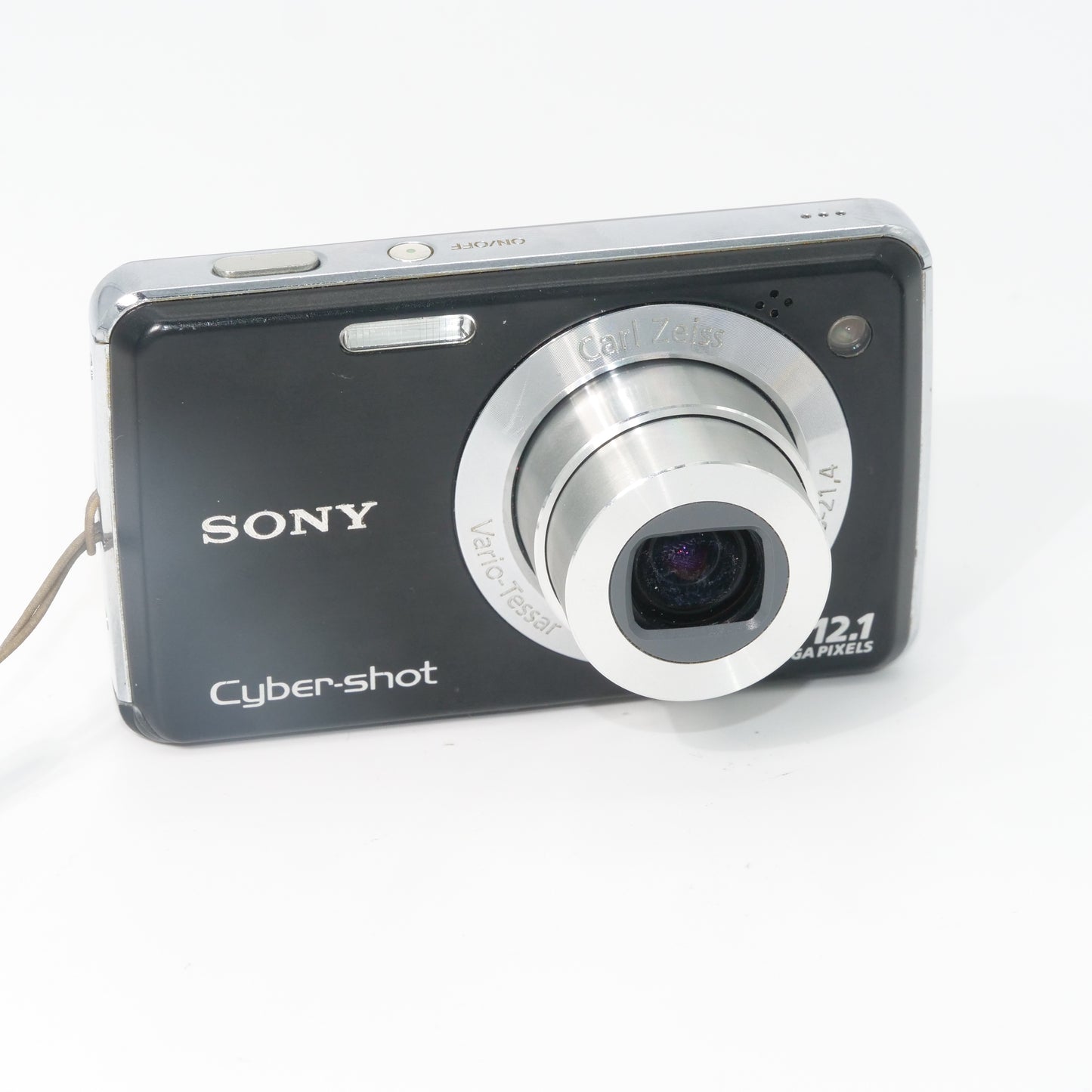 Sony Cyber-shot W220 (Black)