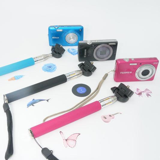 Digicam Selfie Stick
