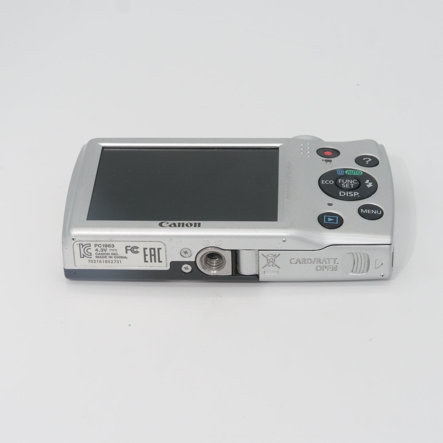 Canon PowerShot A2500 16MP Y2K Digicam