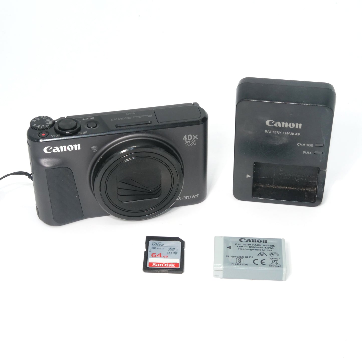 Canon PowerShot SX730 HS