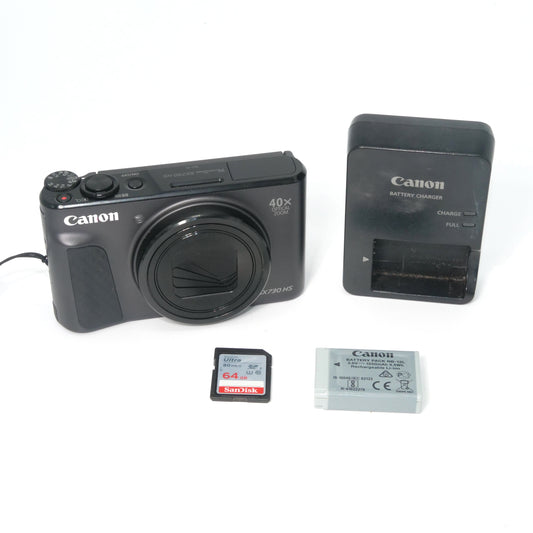 Canon PowerShot SX730 HS