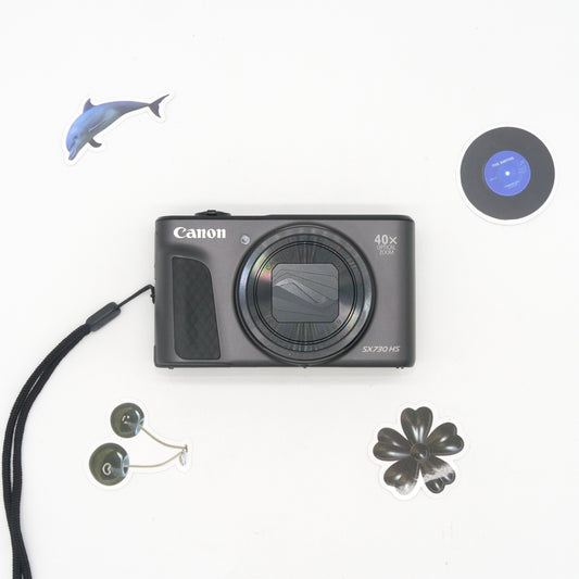 Canon PowerShot SX730 HS